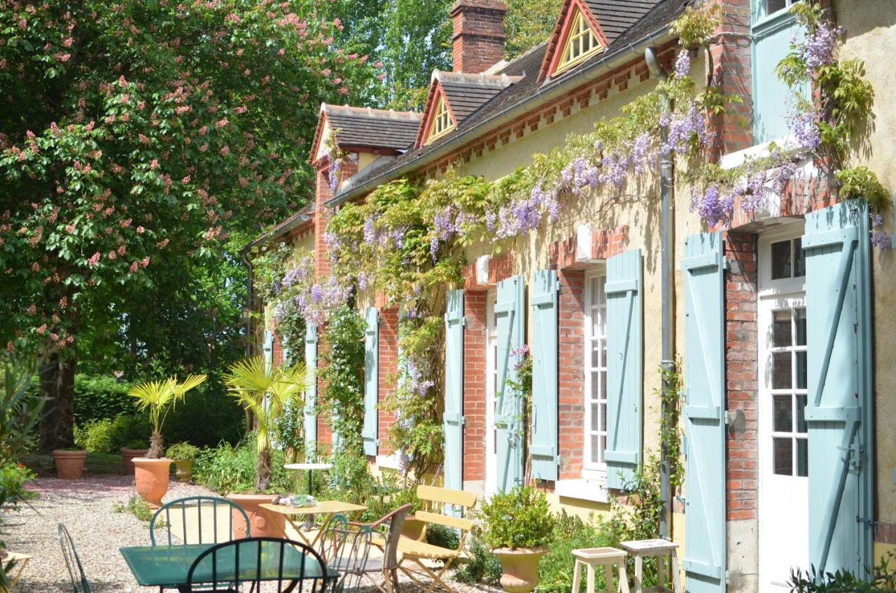 Le Clos Du Ru Presnoy Exterior foto