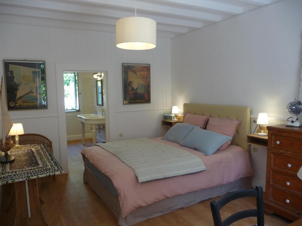 Le Clos Du Ru Presnoy Exterior foto