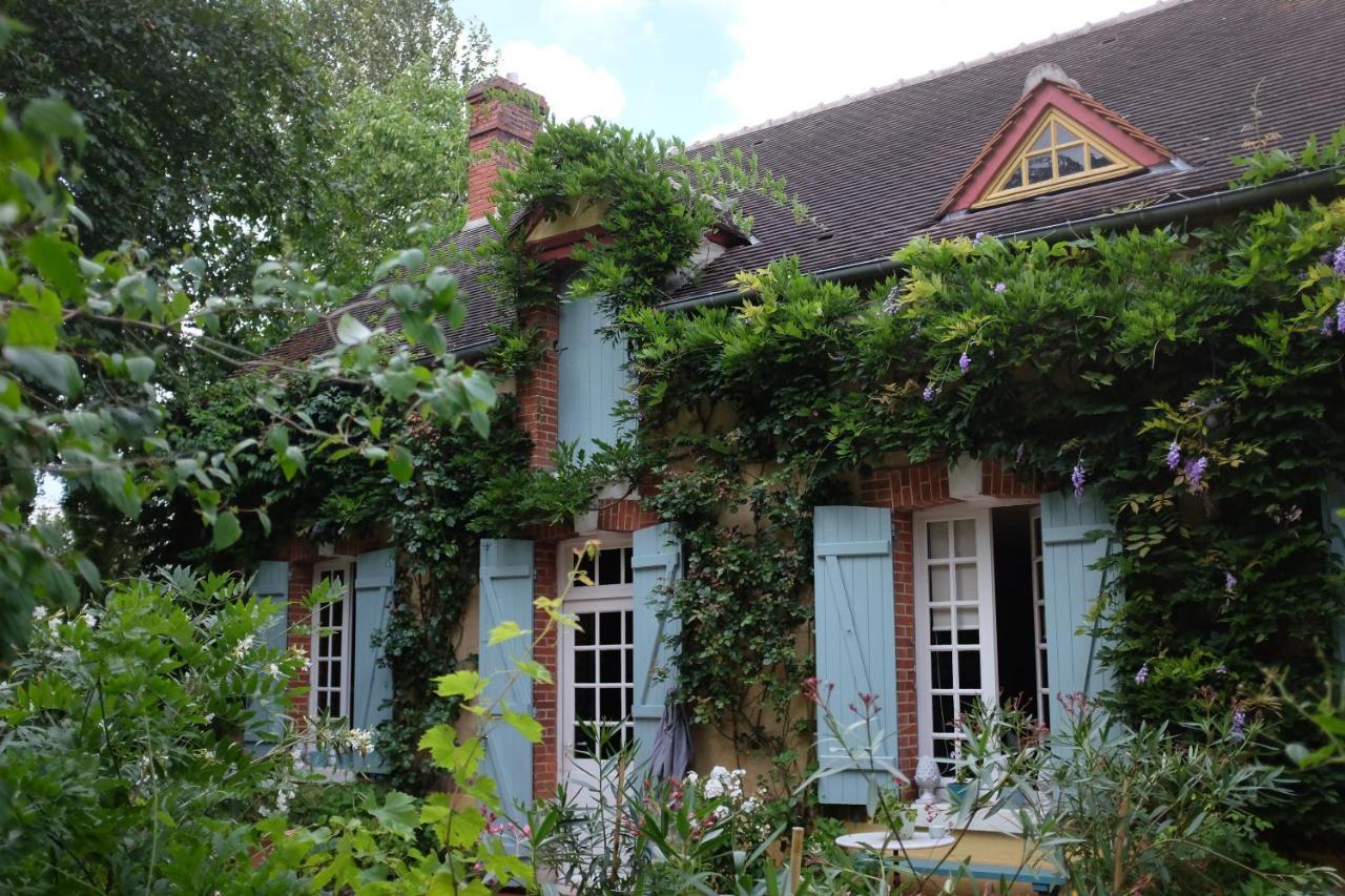 Le Clos Du Ru Presnoy Exterior foto