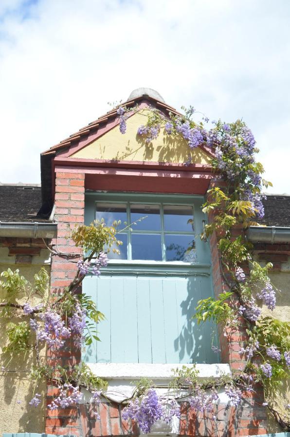 Le Clos Du Ru Presnoy Exterior foto